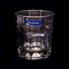 GLASS DELI SOGA Y5170-2HS (Pack of 6) Default Title - MamasJan Crockery