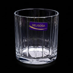 GLASS DELI SOGA 82089B (Pack of 6) Default Title - MamasJan Crockery