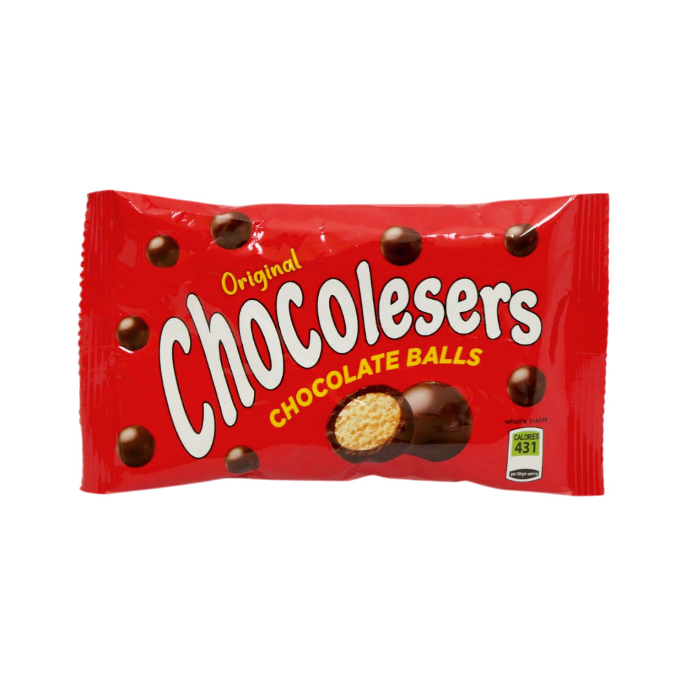 CHOCOLEASER COATED BALLS 40 GM Default Title - MamasJan Grocery Food