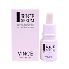 VINCE RICE SERUM 30 ML Default Title - MamasJan skincare