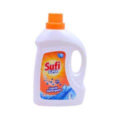 SUFI SUPER LIQUID DETERGENT 2 LTR Default Title - MamasJan Grocery Nonfood