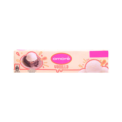 OMORE VANILLA BRICK 600 ML Default Title - MamasJan Grocery
