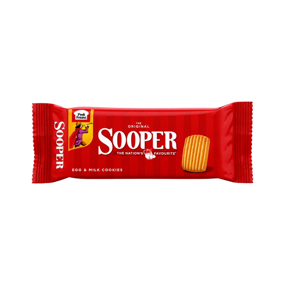 PEEK FREANS SOOPER CLASSIC HR 72 GM Default Title - MamasJan Grocery Food