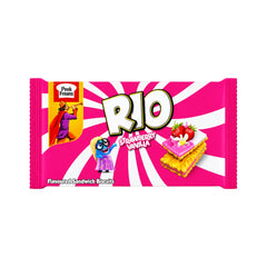 PEEK FREANS RIO STRAWBERRY VANILLA HR 63 GM Default Title - MamasJan Grocery Food