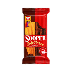 PEEK FREANS SOOPER CLASSIC CHOCOLATE CAKE 27 GM Default Title - MamasJan Grocery Food