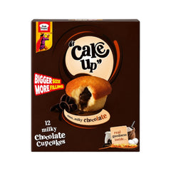 PEEK FREANS CAKE CUP CHOCOLATE 12 BOX PC Default Title - MamasJan Grocery Food