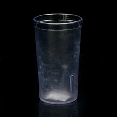 GLASS ACRYLIC KJ07 FROSTED (pack of 6) Default Title - MamasJan Crockery