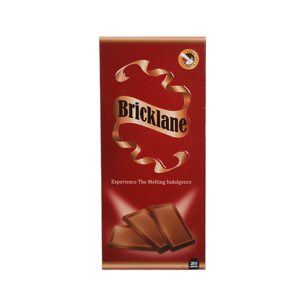 INNOVATIVE BRICKLANE CHOCOLATE BAR 50GM Default Title - MamasJan GroceryFoods