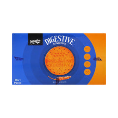 INOVATIVE DIGESTIVE BISCUIT SUGAR FREE 30 GM 10PCS BOX Default Title - MamasJan Grocery Food