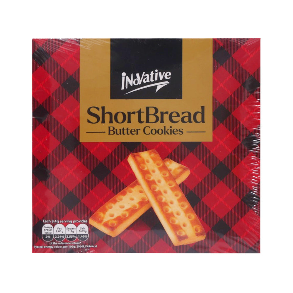 SHORT BREAD BUTTER COOKIES Default Title - MamasJan GroceryFoods