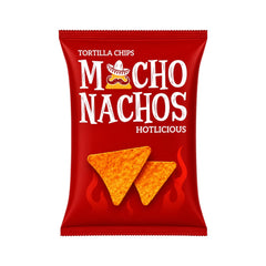 MACHO TORTILA HOTILICIOUS 110 GM Default Title - MamasJan GroceryFoods