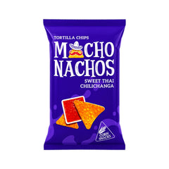 MACHO TORTILA SWEET THAI 110 GM Default Title - MamasJan GroceryFoods