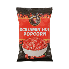 POP NOSH SCREAMIN HOT POPCORN 40 GM Default Title - MamasJan Grocery