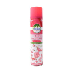 FRESCO AIR FRESHENER PINK ROSE 300 ML Default Title - MamasJan Grocery Nonfood