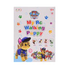 WK-10 PAW PATROL SOFT DOG R/C A.I Default Title - MamasJan Toys