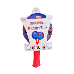 RF-S2 RACKET FUN SPIDER MAN Default Title - MamasJan Toys