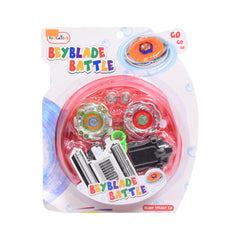 BB-01 BEYBLADE BATTLE SET A.I Default Title - MamasJan Toys