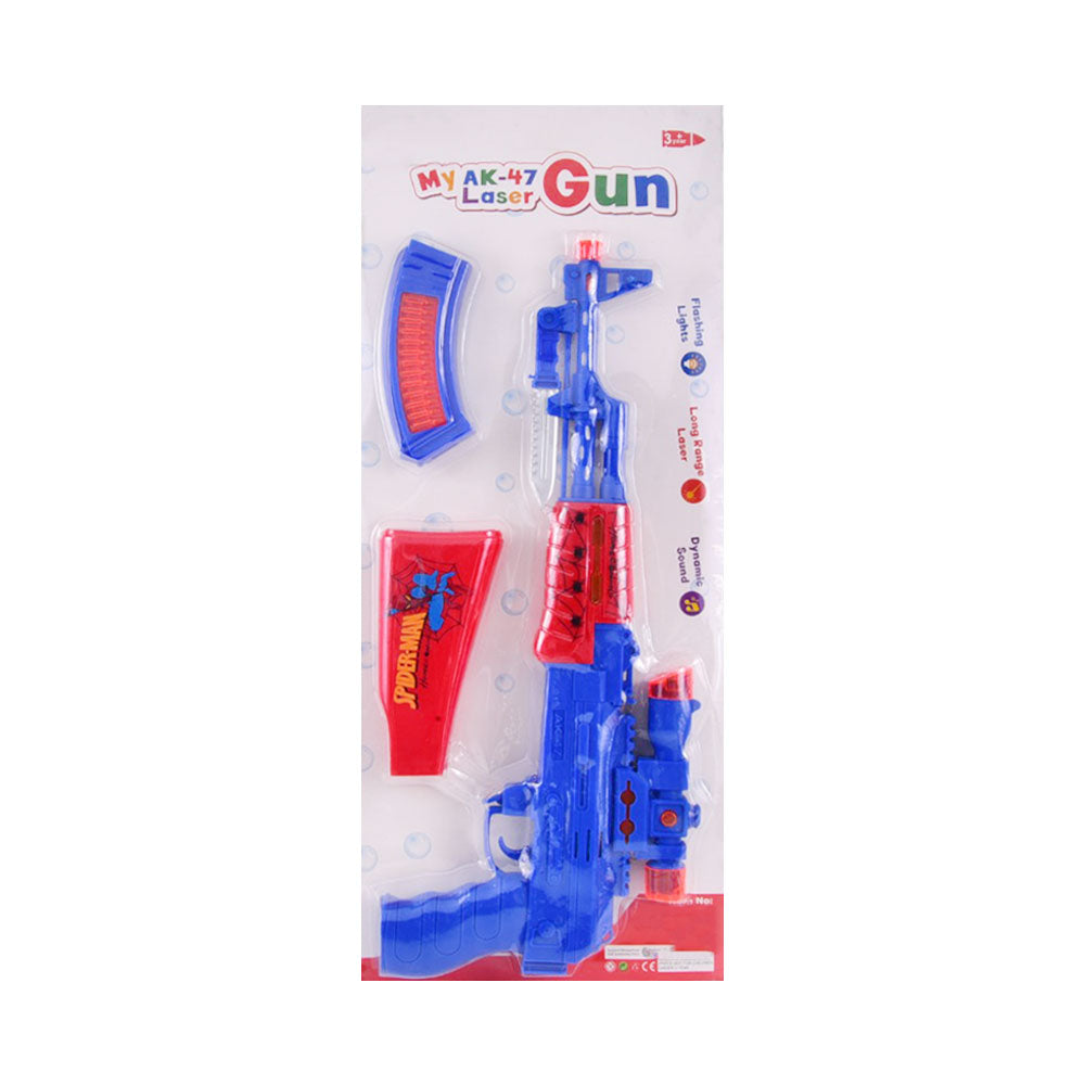 AK47-G MY LASER GUN AK47 Default Title - MamasJan Toys
