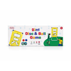 DBG-01(B) DISC BALL GAME 2IN1 A.I Default Title - MamasJan Toys