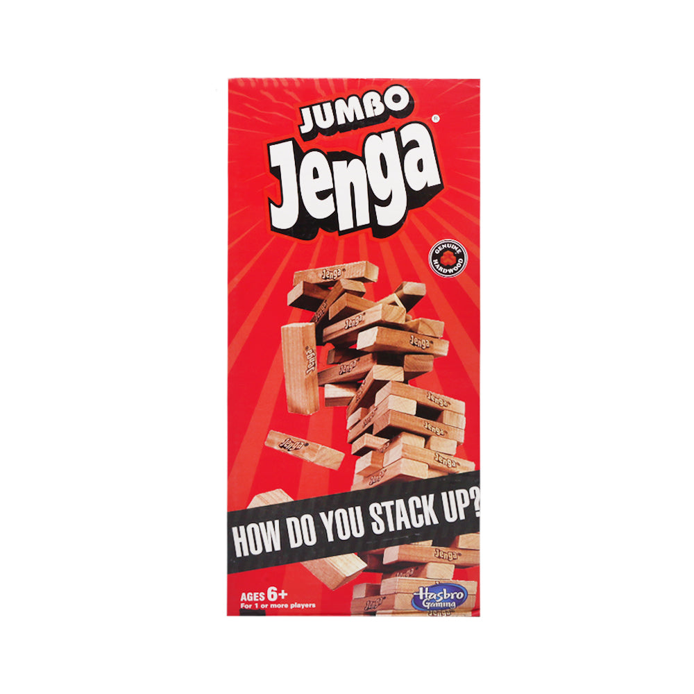 A2122 HBR XL JENGA BLOCKS A.I Default Title - MamasJan Toys