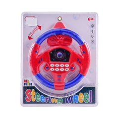 SW-01 STEERING WHEEL Default Title - MamasJan Toys
