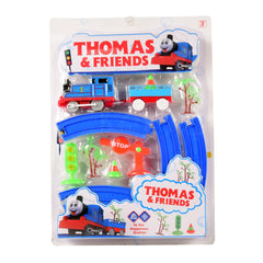 TFT01 THOMAS & FRIENDS TRAIN SET Default Title - MamasJan Toys