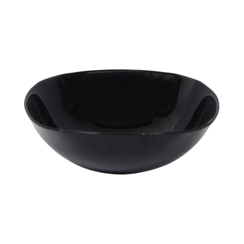 BOWL SOUP 7.5 INCH TABLE TOP ELITE BLACK BNFW75T Default Title - MamasJan Crockery
