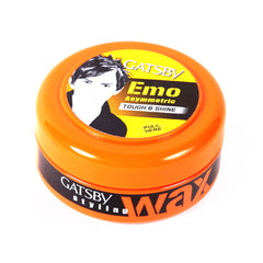 GATSBY HAIR GEL EMO ASYMMETRIC 75 GM Default Title - MamasJan s