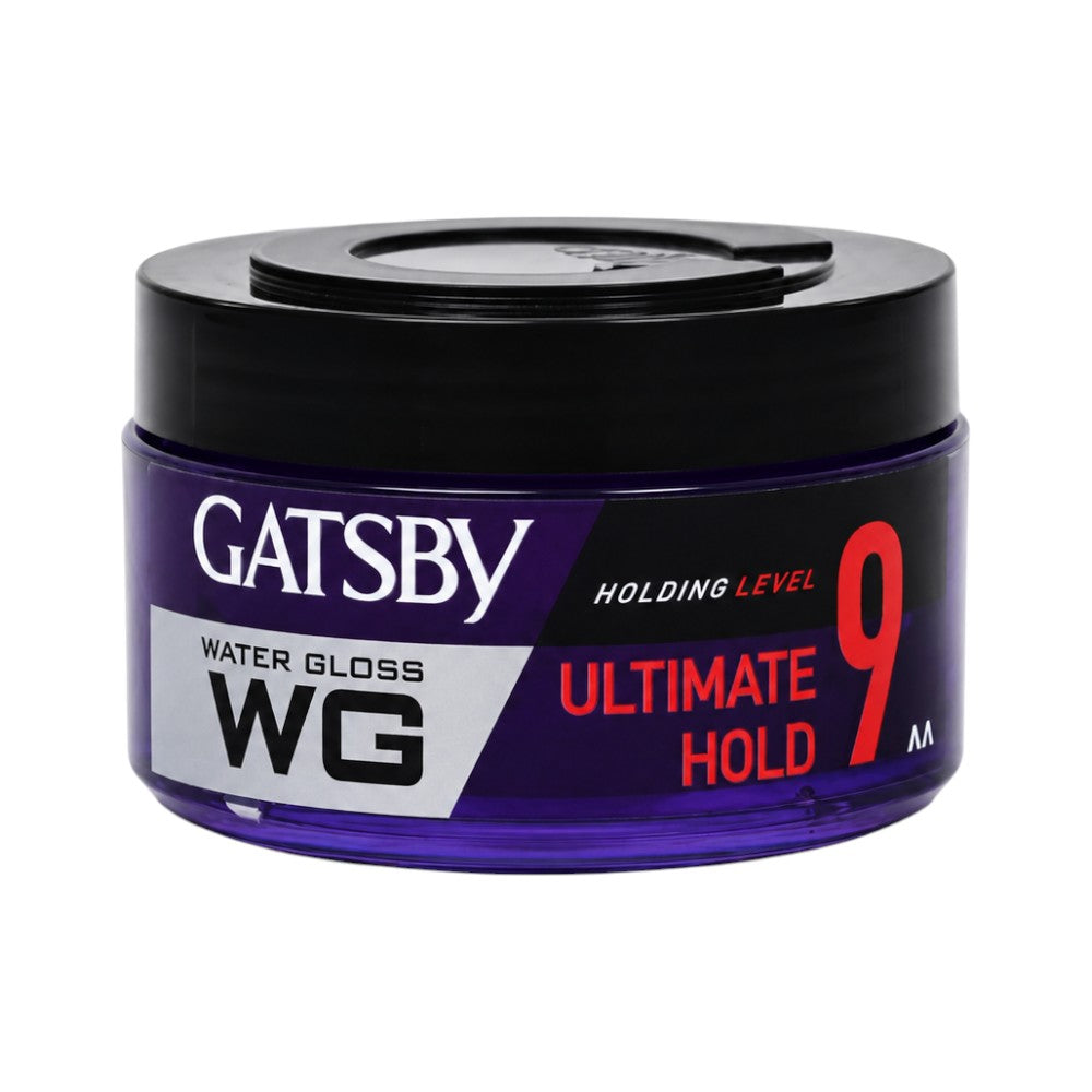 GATSBY HAIR GEL ULTIMATE HOLD 150GM Default Title - MamasJan haircare