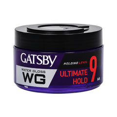 GATSBY HAIR GEL ULTIMATE HOLD 150GM Default Title - MamasJan haircare