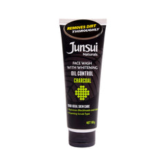 JUNSUI FACE WASH WITH WHITENING OIL CONTROL 100 GM Default Title - MamasJan skincare