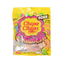 CHUPA CHUPS JELLIES CRAWLERS 90 GM Default Title - MamasJan GroceryFoods
