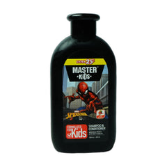 MASTER KIDS SPIDERMAN SHAMPOO CONDITIONER 150 ML Default Title - MamasJan Grocery Nonfood