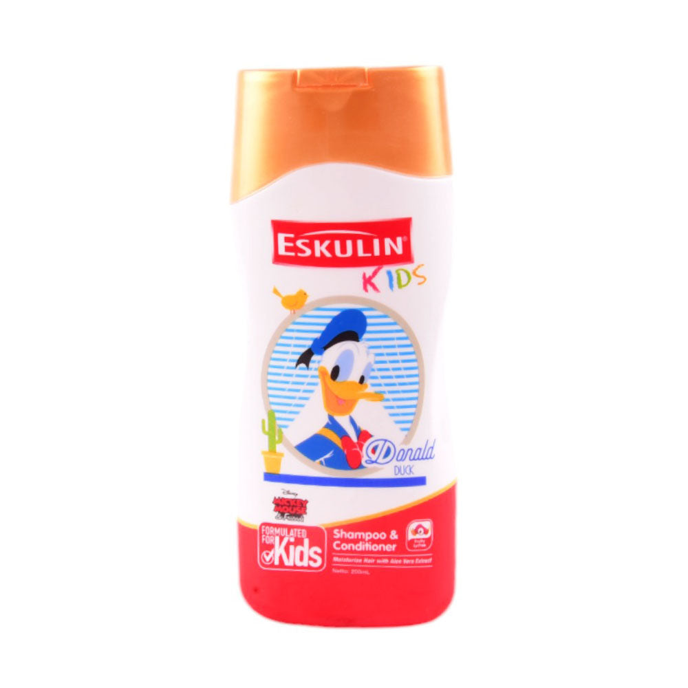 DISNEY SHAMPOO CONDITIONER 200 ML Default Title - MamasJan Grocery Nonfood