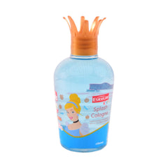 DISNEY ESKULIN SPLASH COLONGE CINDERELLA 125 ML Default Title - MamasJan Grocery Nonfood