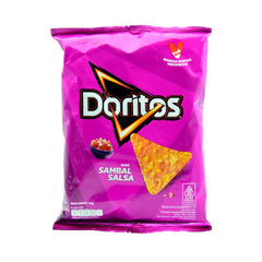 DORITOS SAMBAL SALSA 120 GM Default Title - MamasJan Grocery Food
