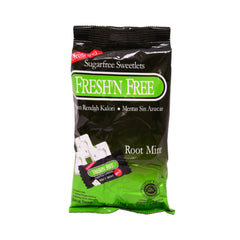 FRESH N FREE SUGARFREE PEPPER MINT SWEETLETS 100 CAPSULES Default Title - MamasJan GroceryFoods