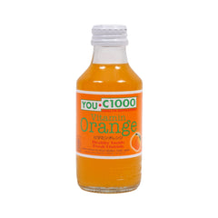 YOU C-1000 VITAMIN DRINK ORANGE 140ML Default Title - MamasJan GroceryFoods