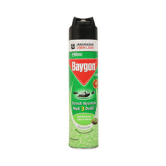 BAYGON INSECT KILLER WANGI ZEN GARDEN 600 ML Default Title - MamasJan Grocery Nonfood