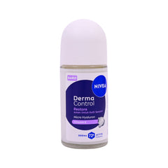 NIVEA MEN DEODORANT DERMA CONTROL RESTORE 50 ML Default Title - MamasJan perfumes
