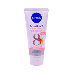 NIVEA EXTRA BRIGHT RADIANT&SMOOTH BODY SERUM 180ML Default Title - MamasJan skincare