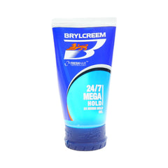 BRYLCREEM HAIR GEL 24/7 MEGA HOLD 150ML Default Title - MamasJan haircare
