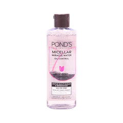 PONDS MICELLAR WATER D TOXX CHARCOAL 100 ML Default Title - MamasJan skincare