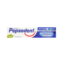 PEPSODENT TOOTH PASTE ACTION WHITENING 190GM Default Title - MamasJan Grocery Nonfood