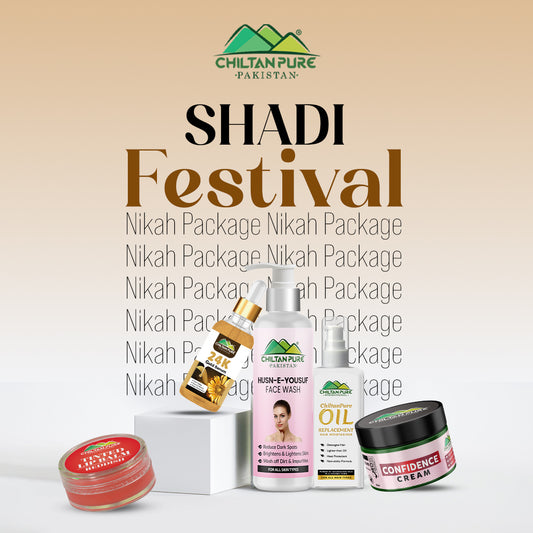💍Nikah-Package 20% off with Free Delivery👰🏻♀️