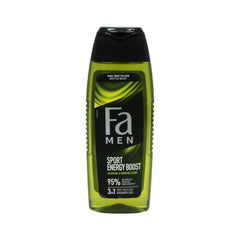 FA SHOWER GEL MEN SPORT ENERGY BOOST 3 IN 1 250 ML Default Title - MamasJan skincare