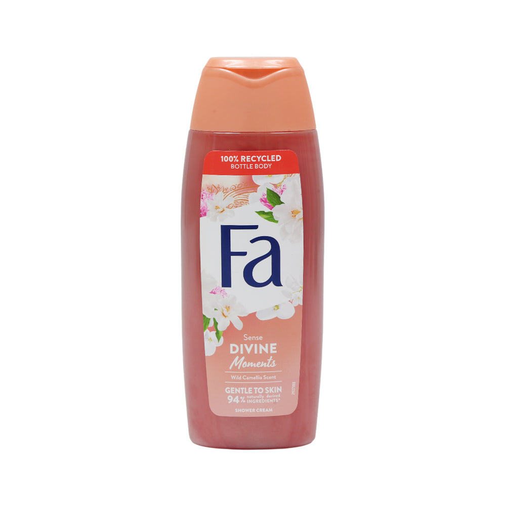 FA SHOWER CREAM DIVINE MOMENTS 250 ML Default Title - MamasJan skincare