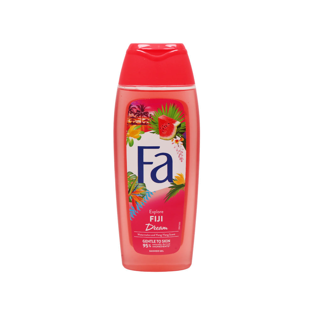 FA SHOWER GEL FIJI DREAM GENTLE TO SKIN 400 ML Default Title - MamasJan skincare