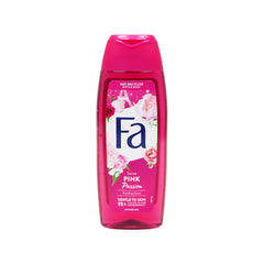 FA SHOWER GEL PINK PASSION GENTLE TO SKIN 250 ML Default Title - MamasJan skincare