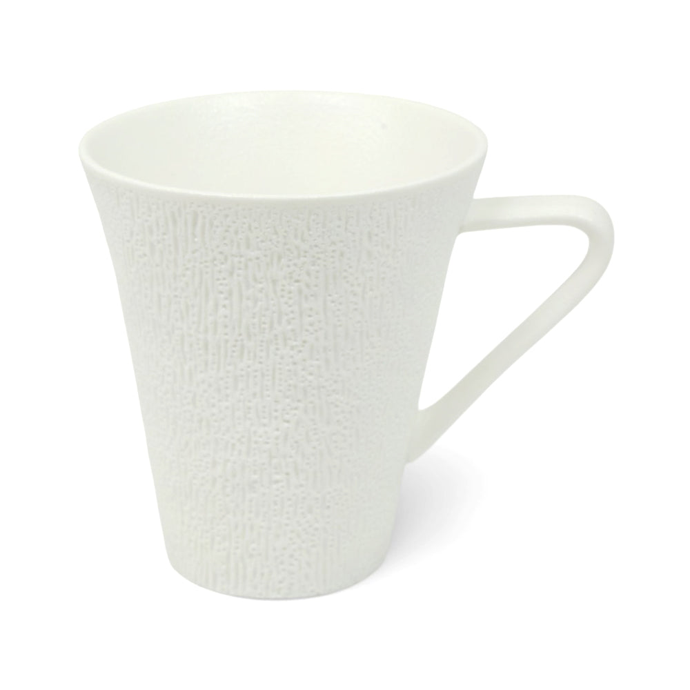 MUG WINSOR FINE PORCELAIN WHITE LCW107 Default Title - MamasJan Crockery